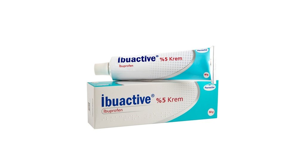ibuactive krem