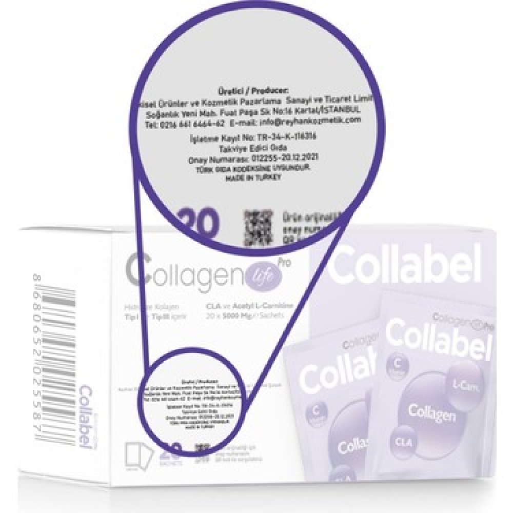 Collagen Life Pro Collabel